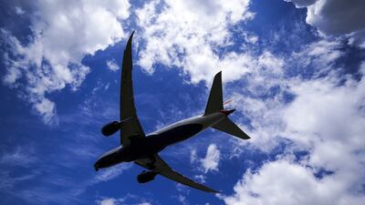 Police say Isa Giga travelled to Syria with the intention to commit acts of terrorism and was arrested upon landing back in London. PA