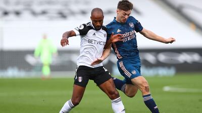 Denis Odoi – 5. Was given a thorough run around up against Arsenal’s quick attacks. To be fair, containing Aubameyang is as tough as it gets for full backs. AFP