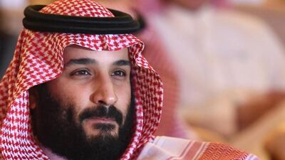 Saudi Arabia’s Crown Prince Mohammed bin Salman has begun a high profile working trip to Britain. AFP
