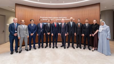 Microsoft announces a "new framework" focusing on the UAE, Saudi Arabia, Kuwait and Qatar. Microsoft