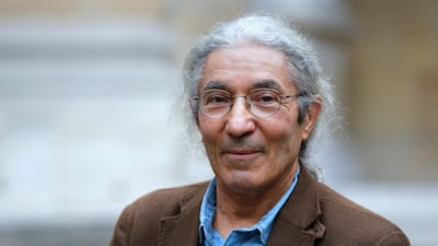 Boualem Sansal had been charged under Algeria’s anti-terrorism laws and convicted of 'undermining national unity'. AFP