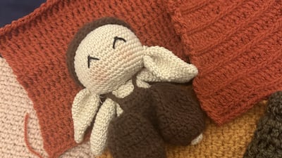 Fatima Abaas / The National