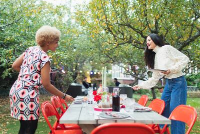 Feel free to hire expert help if you need, and be mindful of the seating and flow of space. Caia Image