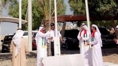Ducab, the UAE-based leading manufacturer of high-quality cables and cabling products, hosted a special ceremony to celebrate UAE Flag Day.
