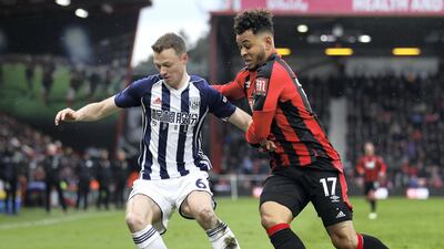 Jonny Evans - joined Leicester City from West Bromwich Albion. Getty Images