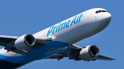 Amazon, the world's largest online retailer, is shopping for used long-range Boeing and Airbus cargo planes. AP