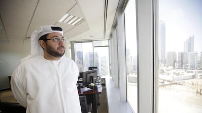 Hasan Ismaik has resigned with immediate effect. Sammy Dallal / The National