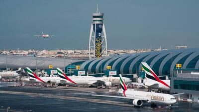 Emirates will suspend most of its passenger flights from Wednesday, March 25. AP