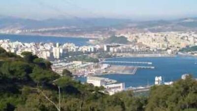 Ceuta, located in northern Africa, has been under Spanish rule since 1580.