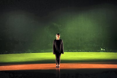 Hallowed by Maitha Abdalla. Courtesy Warehouse421