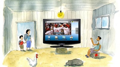 Gary Clement for The National