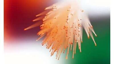 Etisalat has pledged to invest as much as Dh5 billion to build a national fibre-to-the-home network. Bloomberg