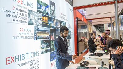 Samaya Investment (Saudi Arabia 2030). Rob Greig for The National