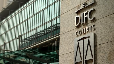 Non-Muslims can register wills through the DIFC Wills Service Centre, which now covers assets throughout the country and worldwide. Photo courtesy DIFC Courts