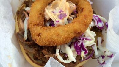 Photo by Stacie Johnson