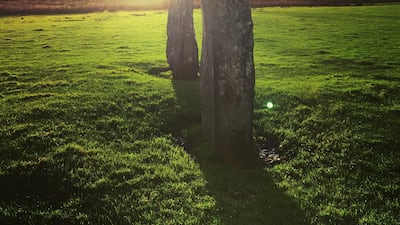 According to Burgon, 'Kilmartin Glen is a historically rich area on the verge of becoming a Unesco site.' Courtesy Kilmartin Castle