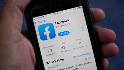 Facebook plans to end a contentious policy that exempted politicians from certain moderation rules on its site. AP Photo