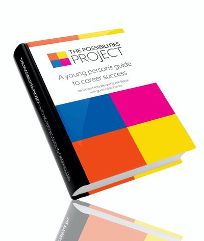 The book contains practical advice and testimonies from successful figures