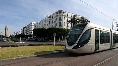 Morocco is aiming to diversify away from its traditional agriculture roots and invest in infrastructure, new industries and grow tourism. Abdelhak Senna / AFP