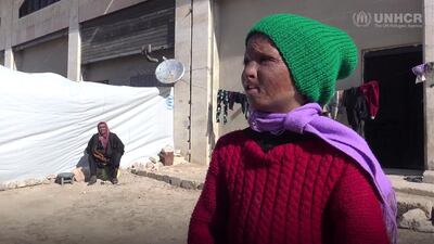 'Syria: A Young Girl Scarred by War' tells the story of eight-year old Wafaa, who was standing next to the gas cylinder, when a shell struck her family home in Aleppo. SIFF