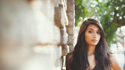 Madhuri Vijay won the won the JCB Prize for Literature for 'The Far Field' last month. Courtesy Manvi Rao