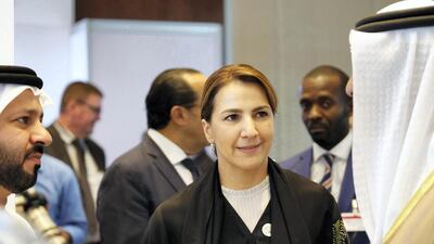 Mariam Al Mheiri, Minister of State for Food Security, said the success of the country's aquaculture sector was vital to efforts to bolster food security. The National