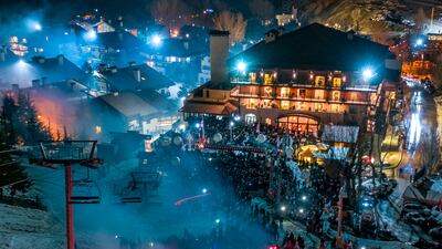 Mzaar Kfardebian, Lebanon. Photo: Rami Rizk