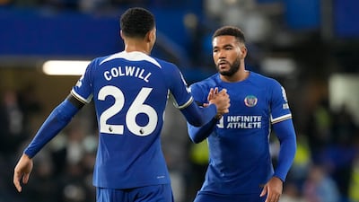 (On for Palmer, 84'). AP