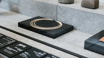 Louvre Abu Dhabi's display of local archaeological finds illuminates a period of local history that is not commonly known. All Photos: Khushnum Bhandari / The National