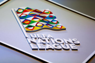 The Uefa Nations League is designed to eradicate meaningless friendlies, according to Uefa. Reuters