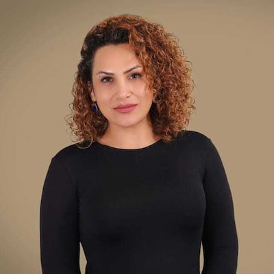 Iranian activist Mahshid Nazemi was threatened when she went to France. Photo: Mahshid Nazemi