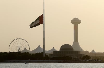 A period of mourning was declared. Ravindranath K / The National