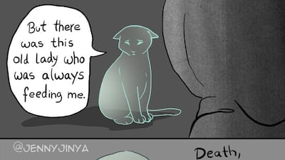 Courtesy Jenny Hefczyc