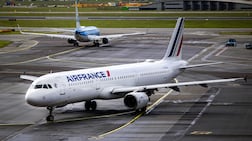 Air France has resumed flights to Dubai and Riyadh, but flights to Beirut remain suspended. EPA