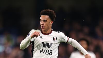 Antonee Robinson - 7. Issued a warning sign when he knocked the ball past his man and turned on the afterburners, but the ball just about snuck out of play before he was able to deliver his cross. Getty