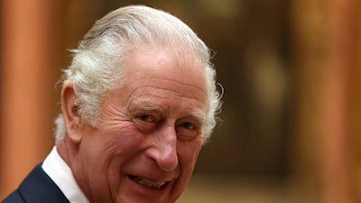 Britain's King Charles III. Reuters