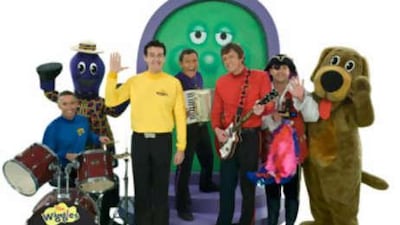The Wiggles formed after band members discovered they had a knack for writing songs for children and started recording music.