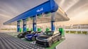 Adnoc Distribution plans to increase its network of 940 fuel stations to 1,150 by 2028. Photo: Adnoc Distribution