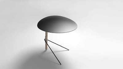 Side table, courtesy of ZAOZUO