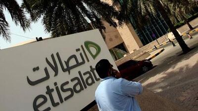 Etisalat has raised its bid for Kuwaiti telecoms operator Zain.