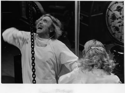 Cinema Space presents a screening of the 1974 classic Mel Brooks film Young Frankenstein, starring Gene Wilder (pictured). Photo by Hulton Archive Getty Images