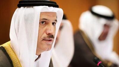 The Minister of Economy Sultan Al Mansouri said the companies law was one of "the most critical laws" for the economy. Delores Johnson / The National