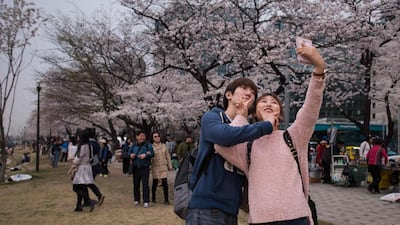 Someday, this is how you’ll pay for those bath towels on Amazon. Ed Jones / AFP