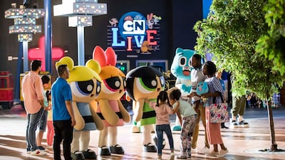 IMG Worlds of Adventure is offering a special deal. Courtesy IMG Worlds of Adventure