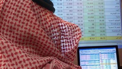 Saudi Arabia's stock market has been for several years considering opening up to foreign investors. Waseem Obaidi / Bloomberg News