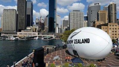 New Zealand has managed to capture the world's imagination with its consistent branding. Torsten Blackwood / AFP