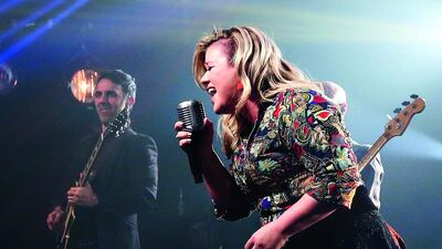 Cindy Ord / Getty Images for iHeart Radio / AFP