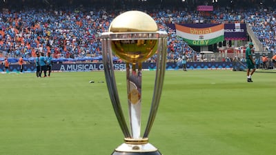 The 2027 ODI World Cup will take place in South Africa, Zimbabwe and Namibia. Reuters