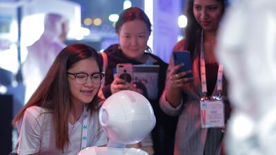 A recent study by the China Development Research Fund suggested that AI would have a direct impact on 70 per cent of the global workforce.