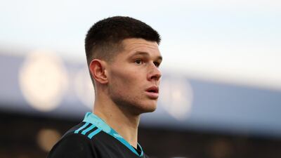 LEEDS UNITED RATINGS: Illan Meslier – 7. He had little to do for the most part, but did outstandingly well to thwart Saka when it felt like the away side were about to steal the lead. Getty